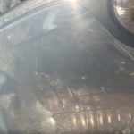 タウンエースノア黄ばみの様子