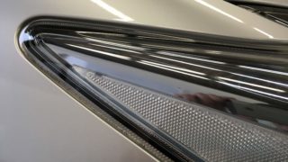 トヨタプリウスクリア剥がれリペア