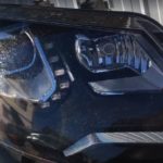 ＶＷポロヘッドライトクラックブライトマン仕上げ