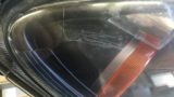 ホンダS2000のヘッドライト黄ばみ除去とクリア塗装施工 (1)
